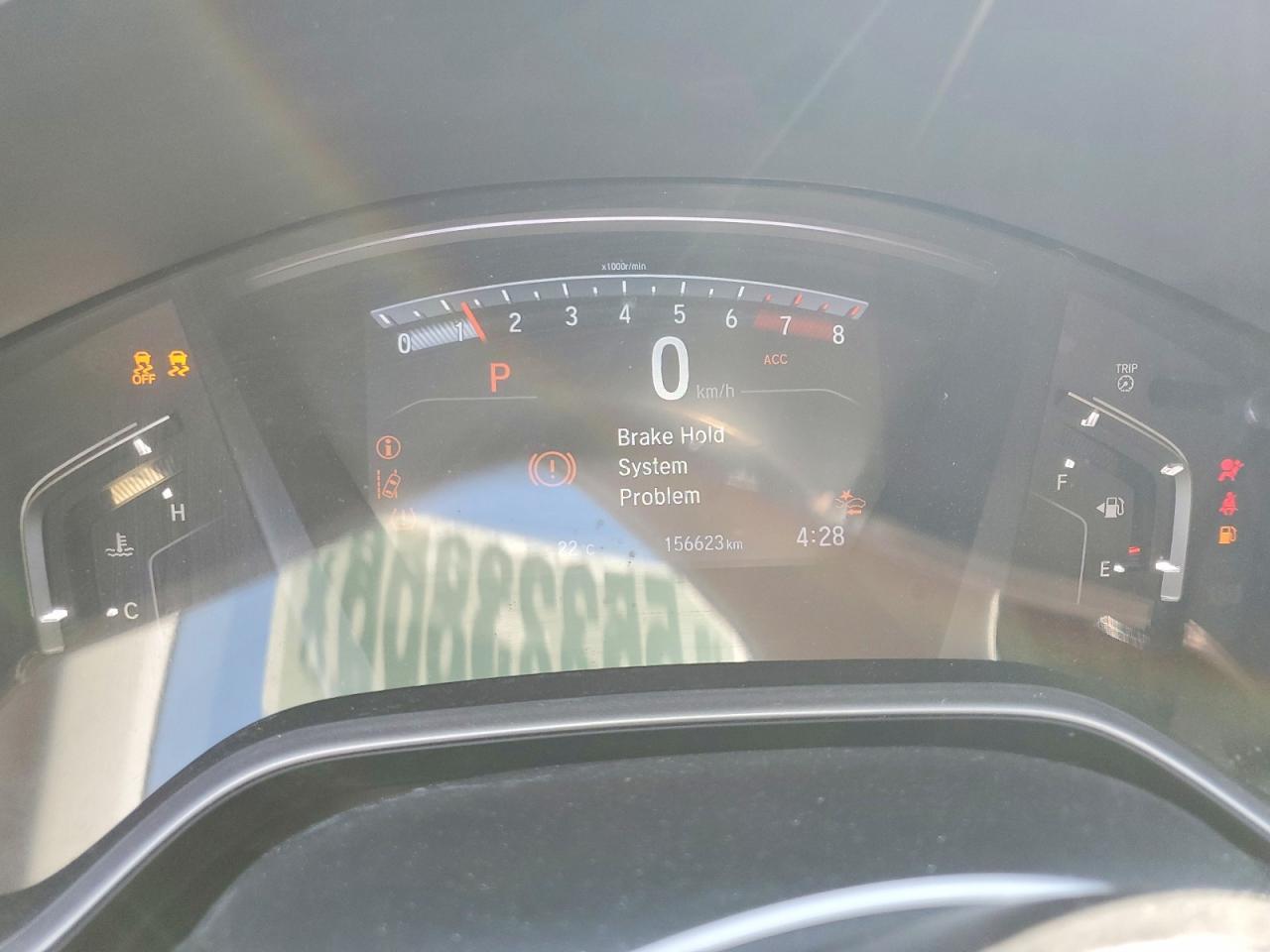 2021 HONDA CR-V