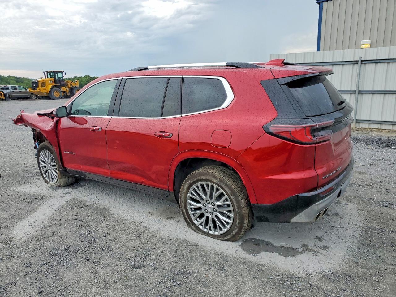 2025 GMC ACADIA