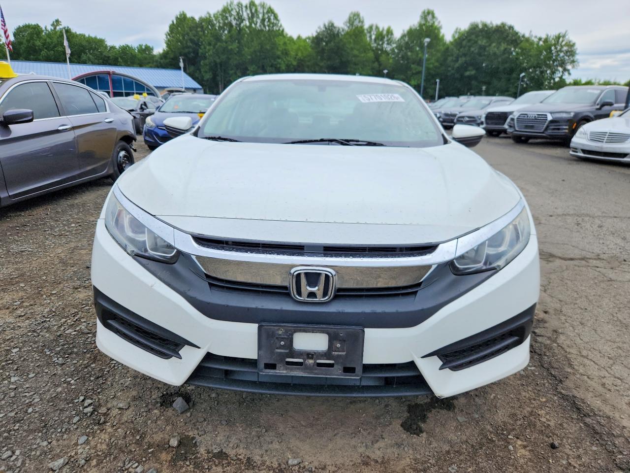 2018 HONDA CIVIC