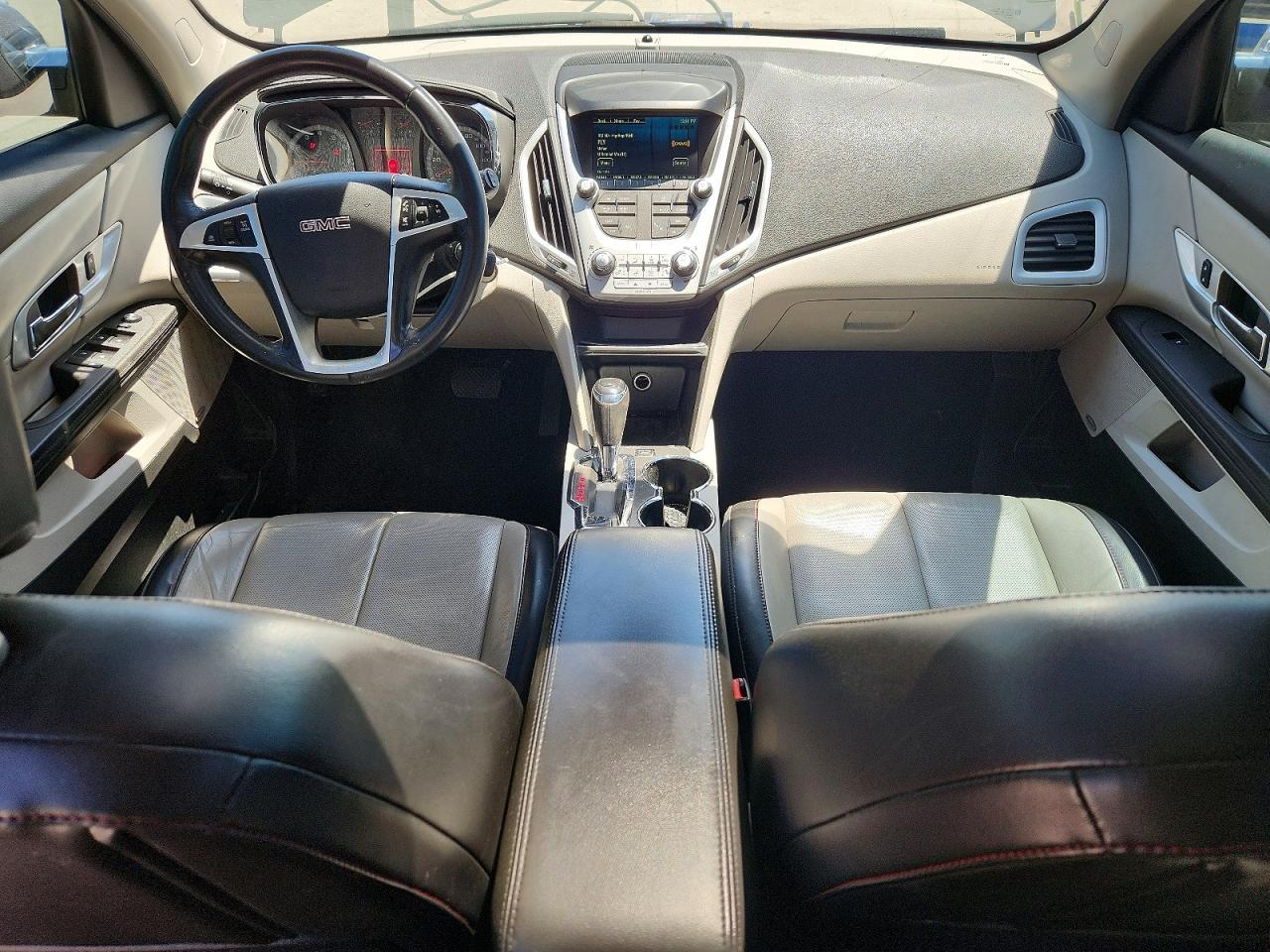 2017 GMC Terrain