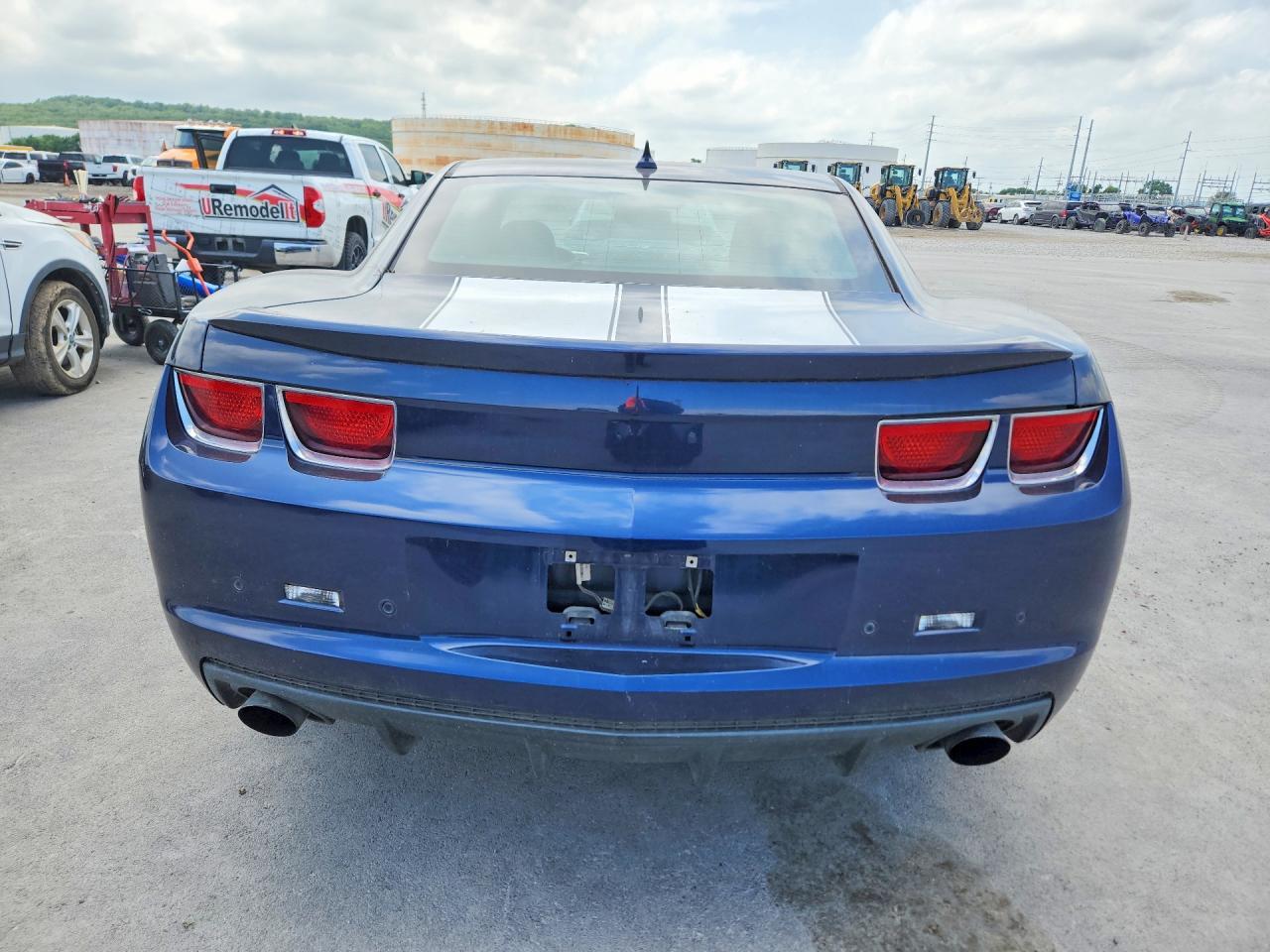 2012 CHEVROLET Camaro
