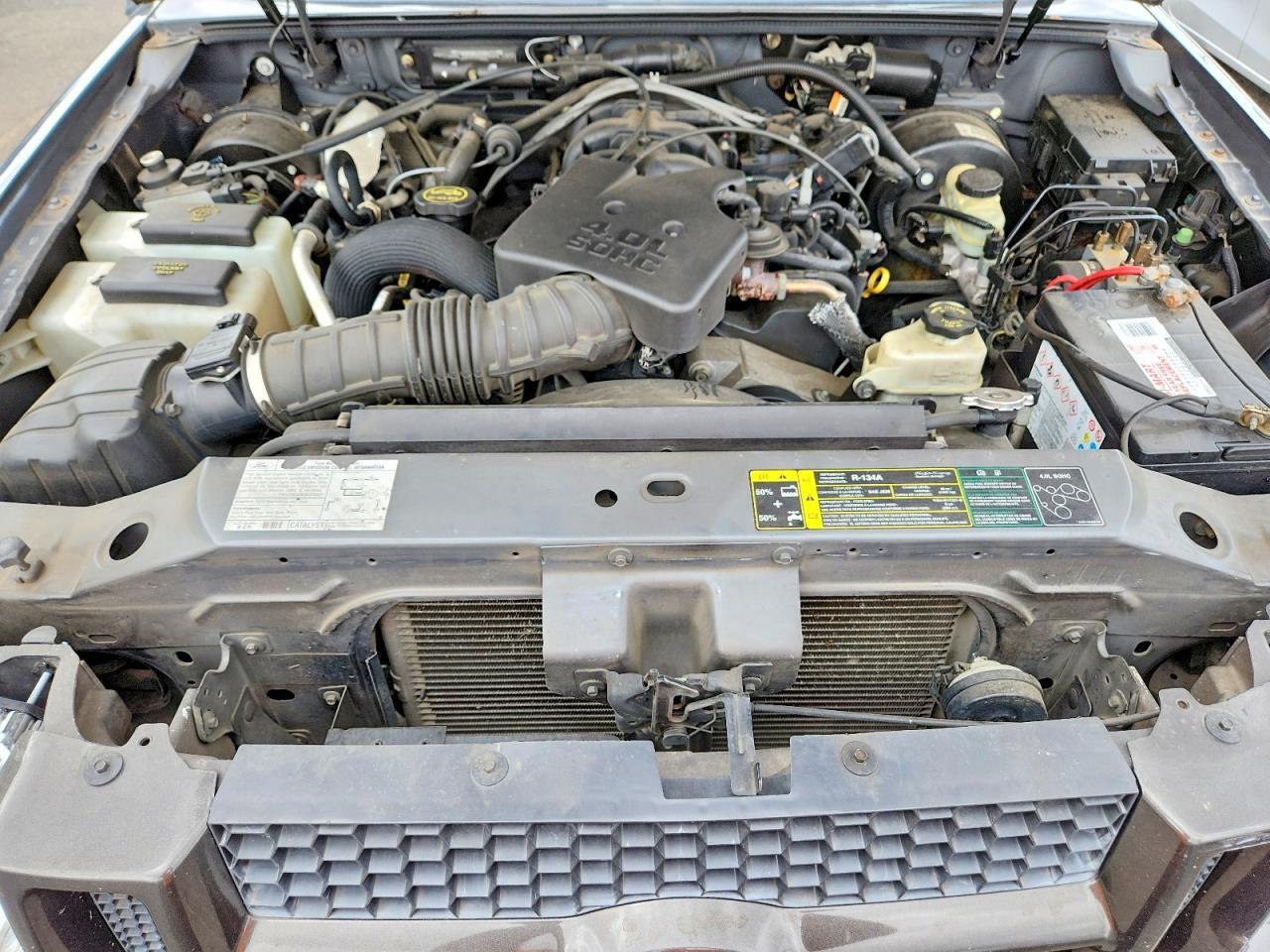 2005 FORD Explorer Sport Trac