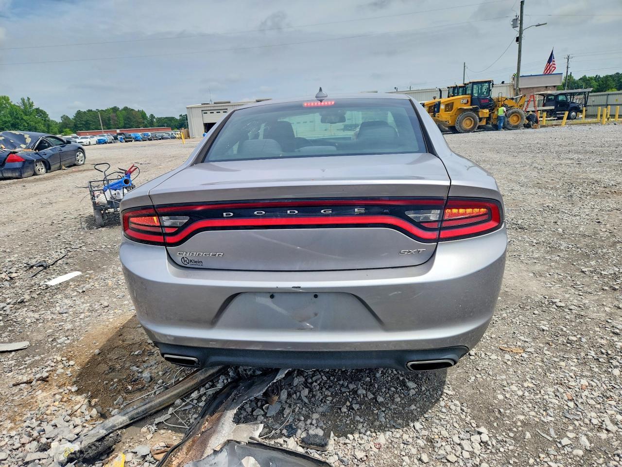 2016 DODGE CHARGER