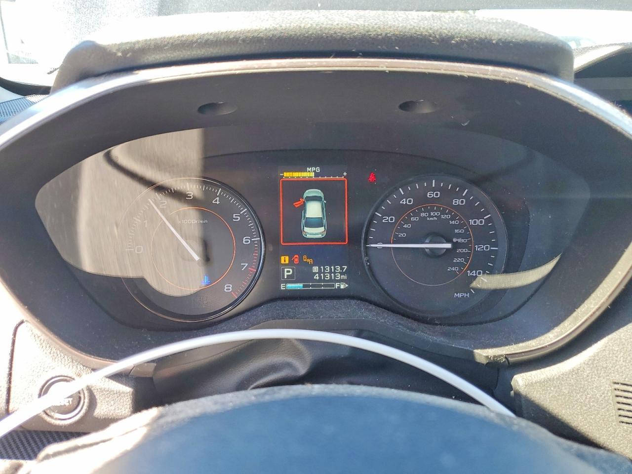2019 SUBARU Crosstrek