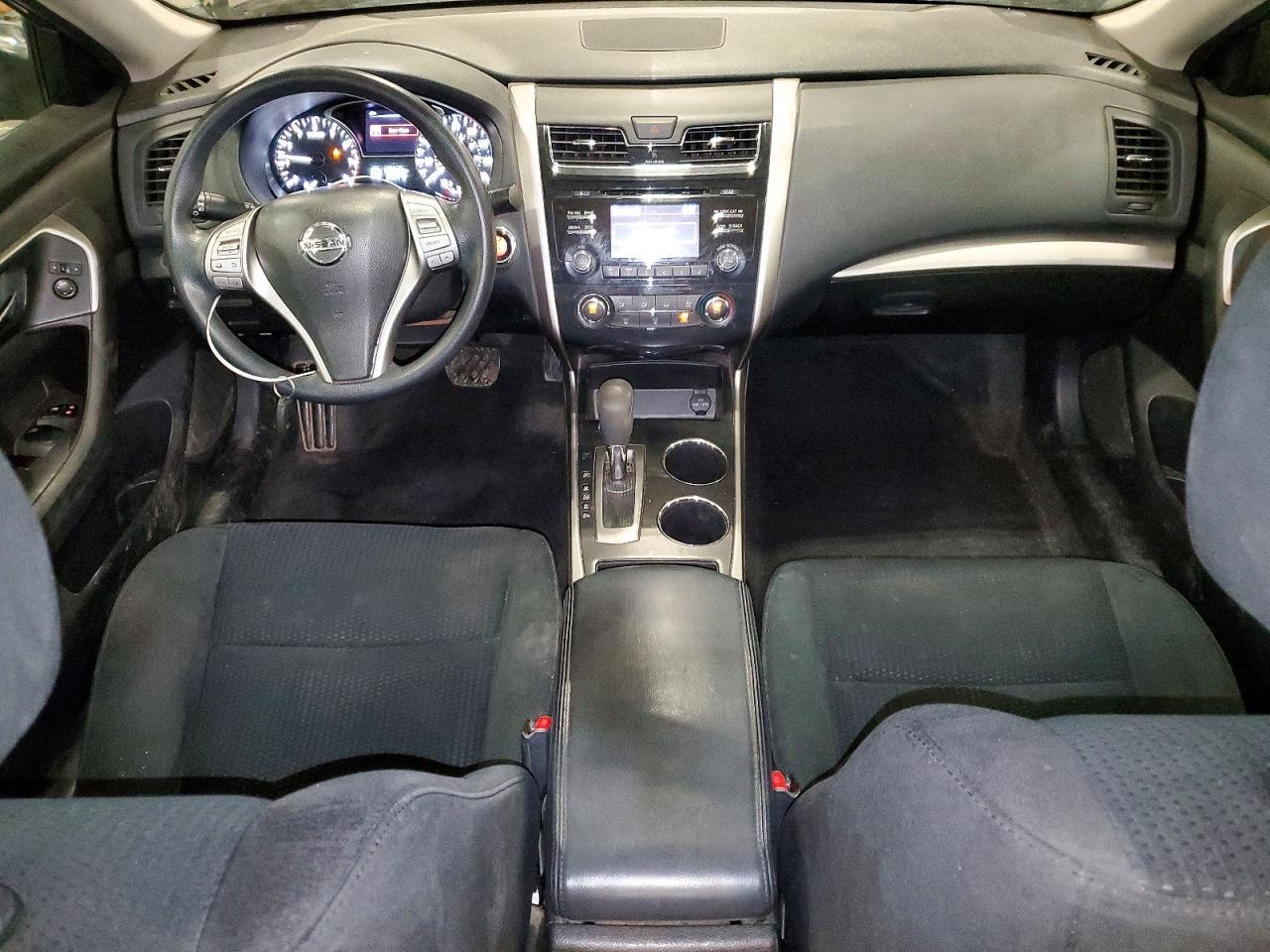 2015 NISSAN ALTIMA