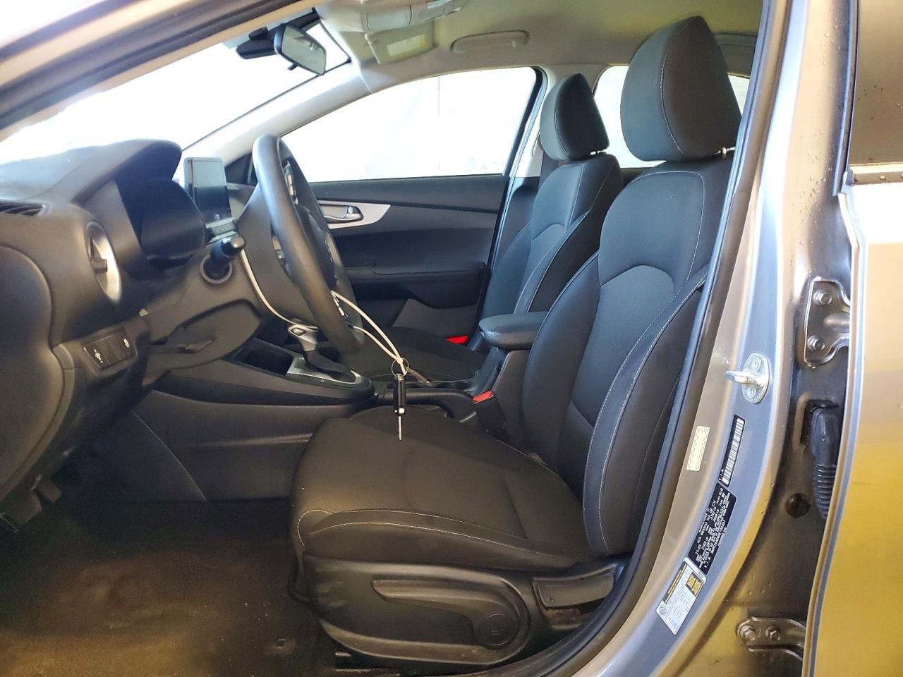 2024 KIA FORTE