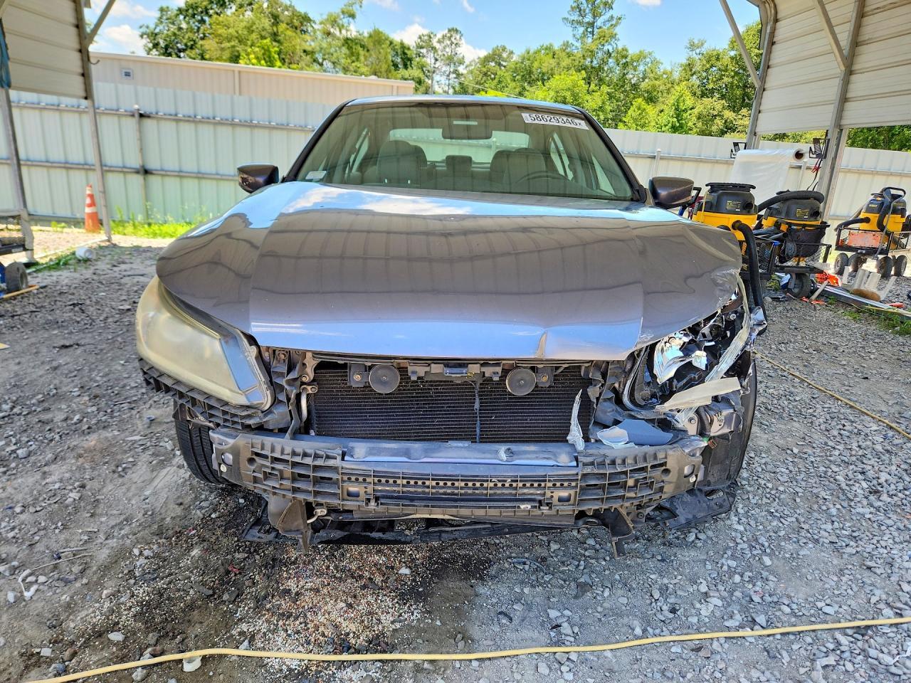 2013 HONDA ACCORD