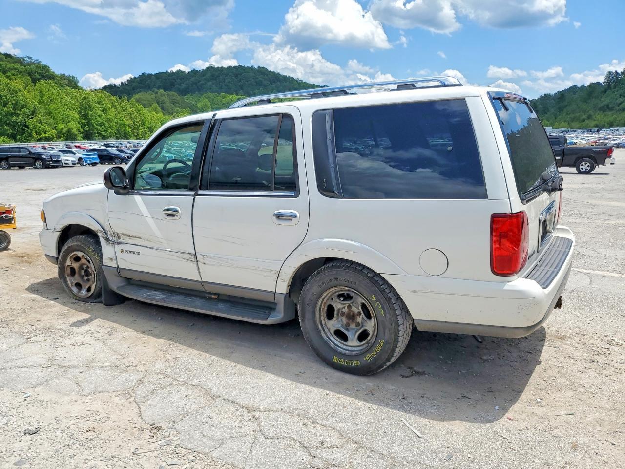 2001 LINCOLN Navigator