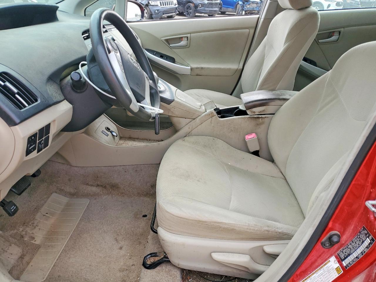 2010 TOYOTA PRIUS