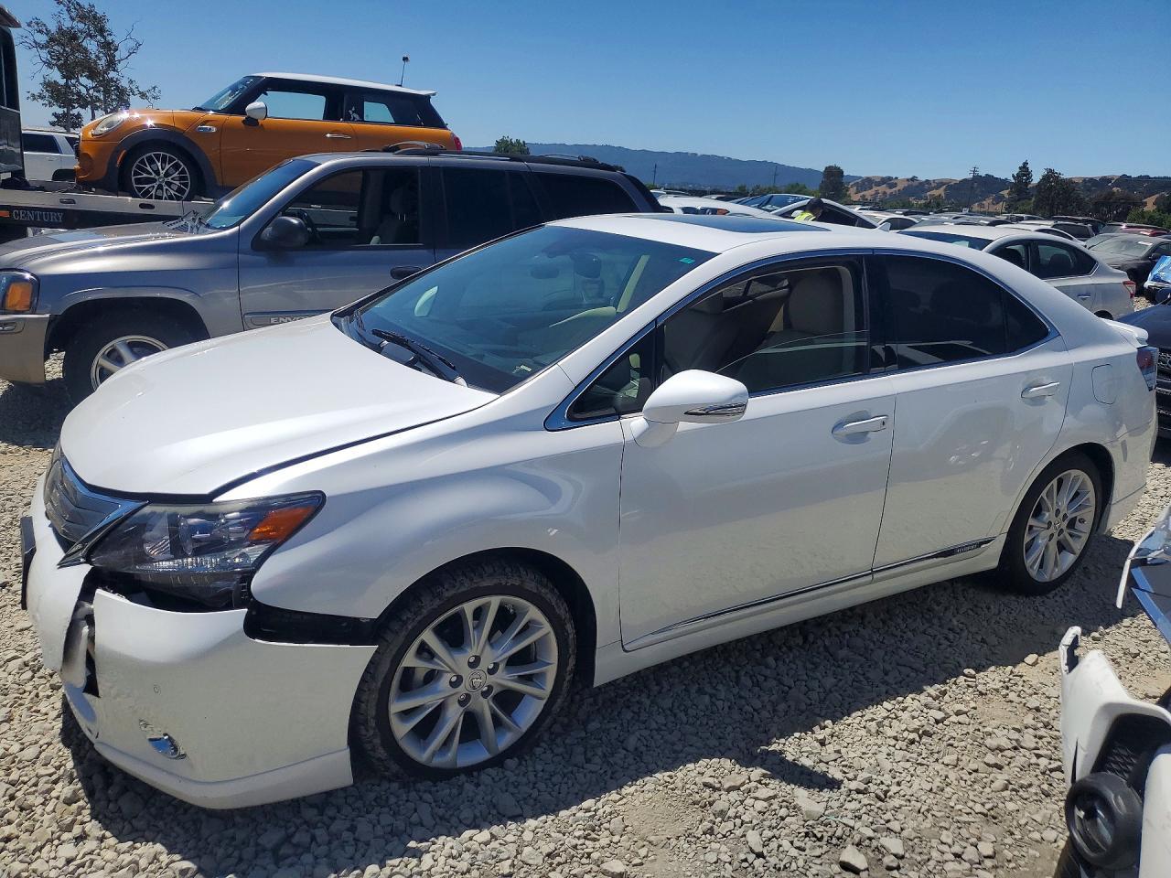 2010 LEXUS HS 250h