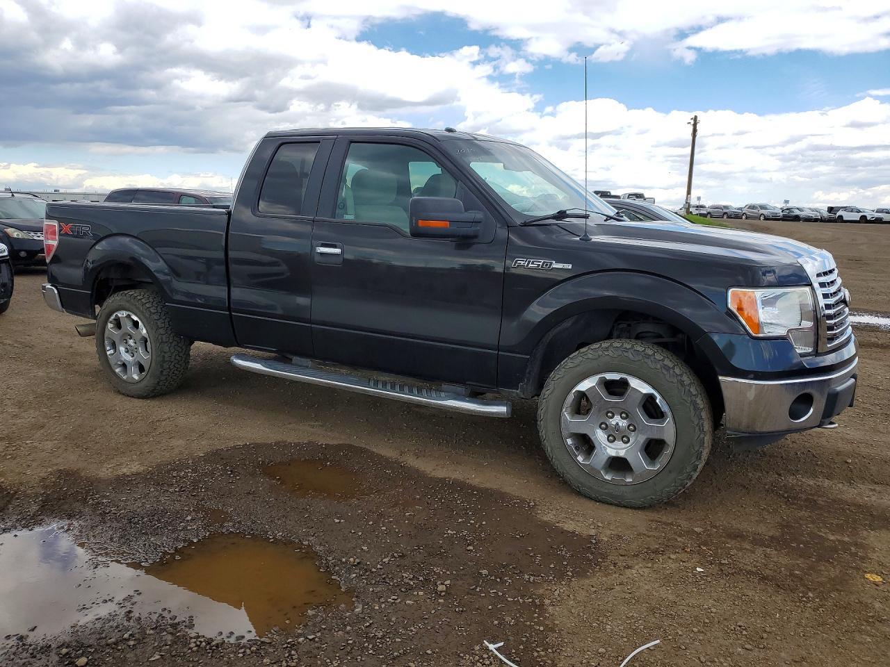 2010 FORD F-150