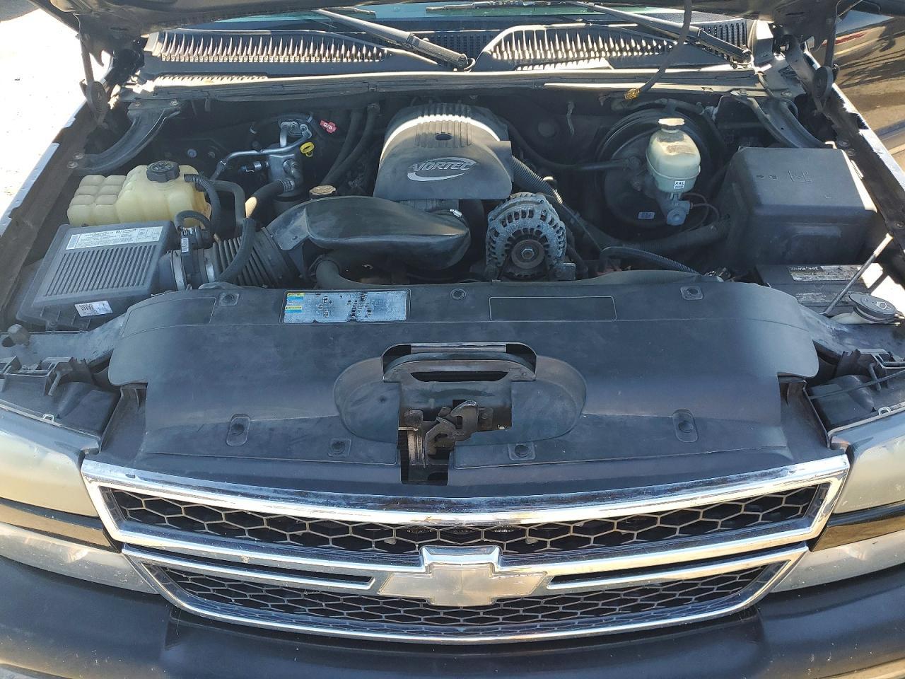 2006 CHEVROLET Silverado
