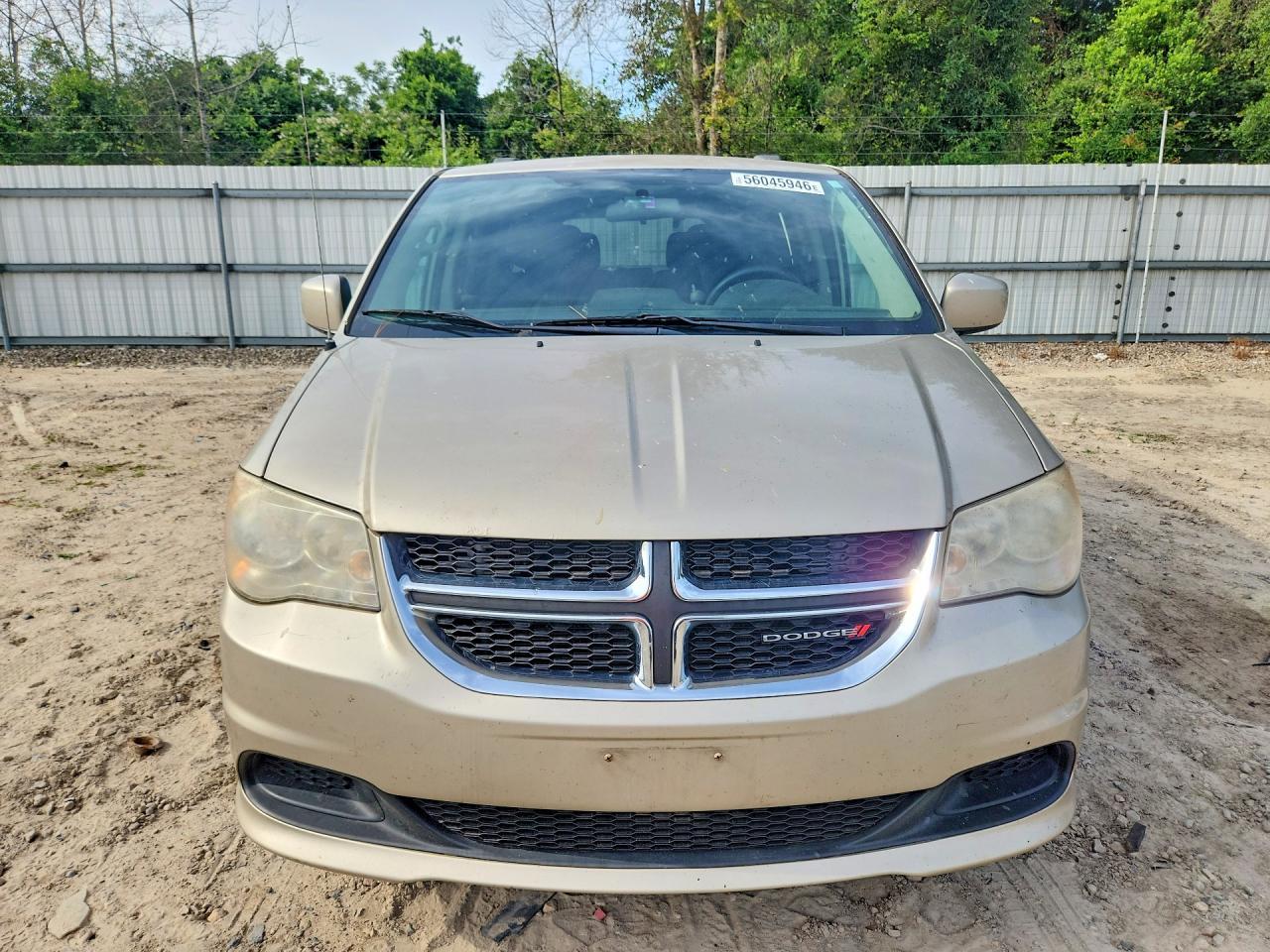 2014 DODGE GRAND CARAVAN