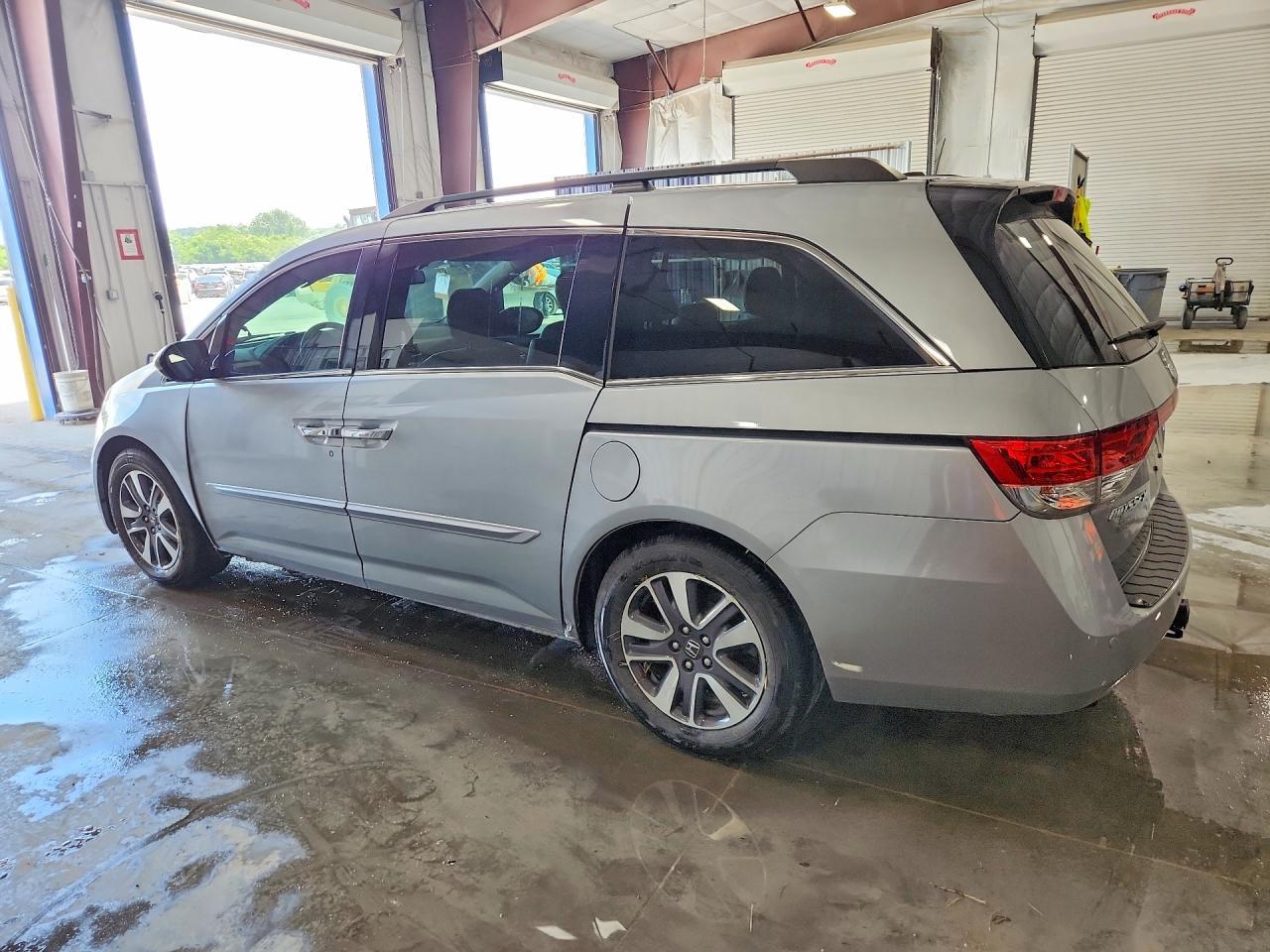 2017 HONDA ODYSSEY