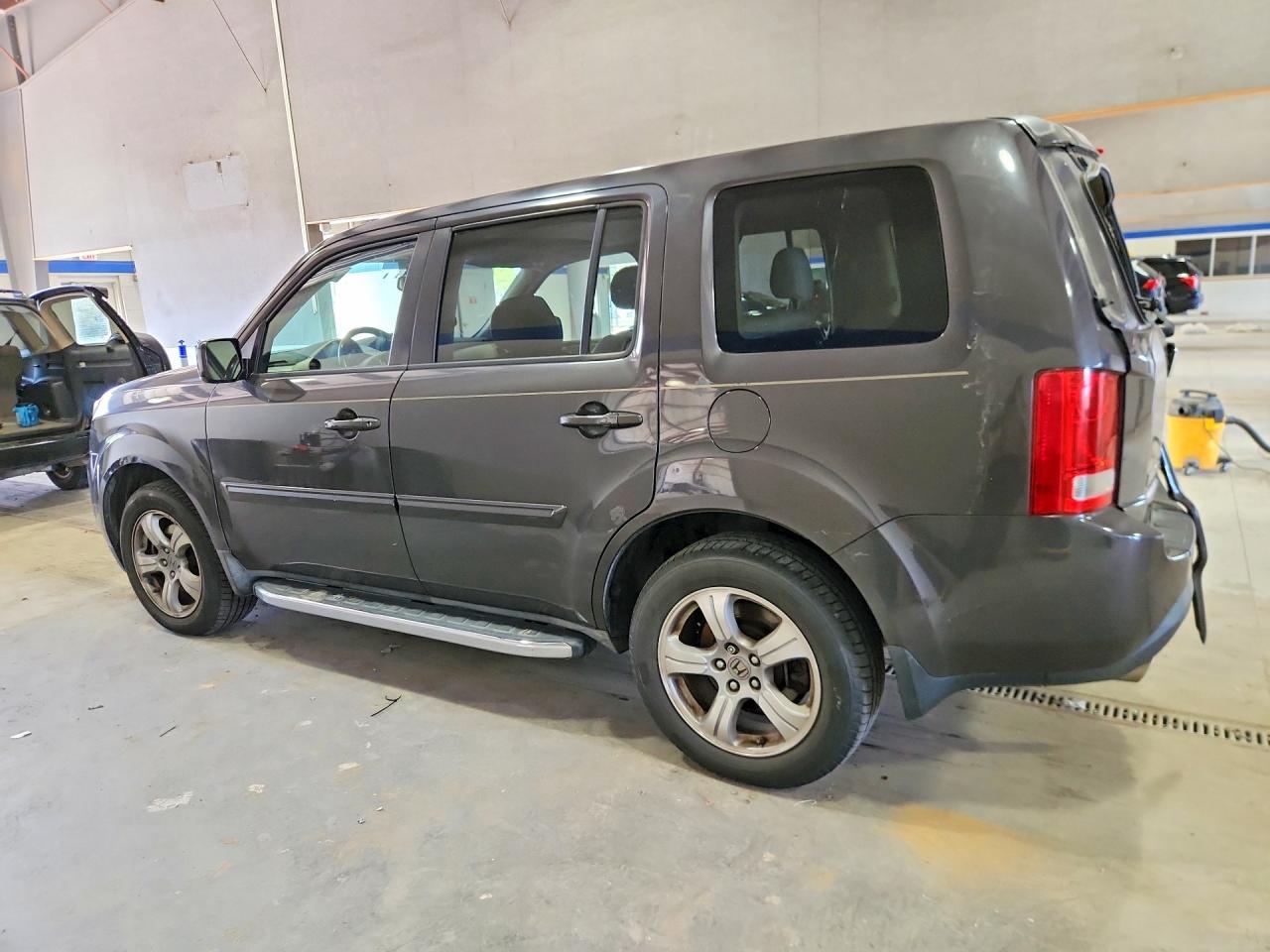 2013 HONDA PILOT