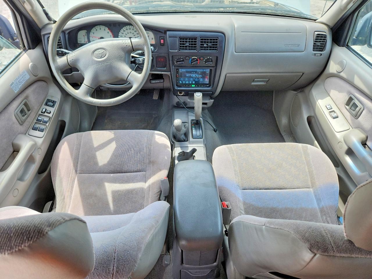 2003 TOYOTA TACOMA