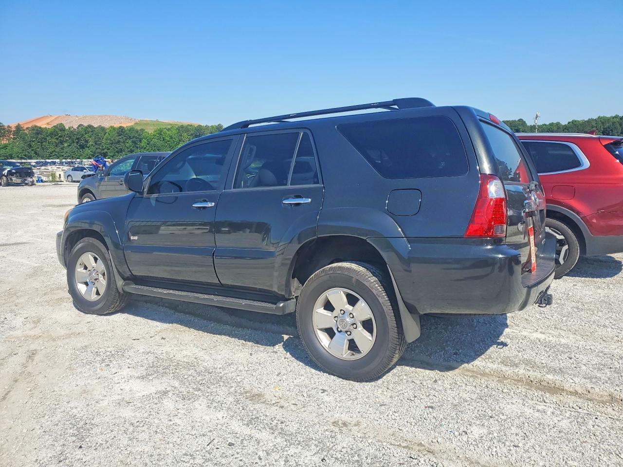 2007 TOYOTA 4Runner