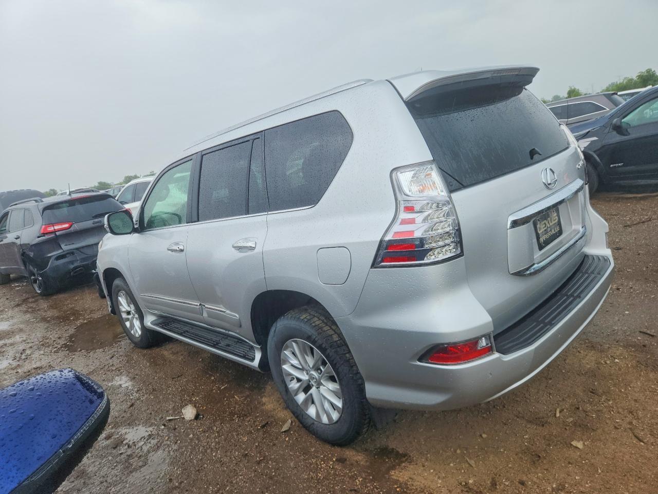 2014 LEXUS GX 460