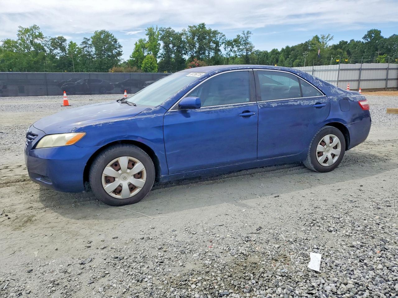 2009 TOYOTA CAMRY