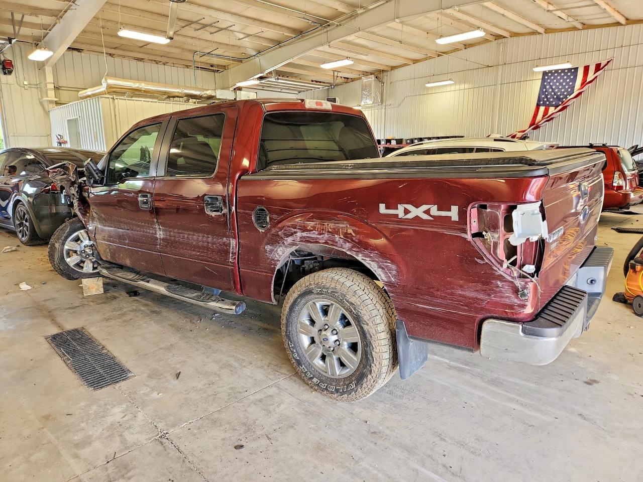 2010 FORD F-150 Lightning