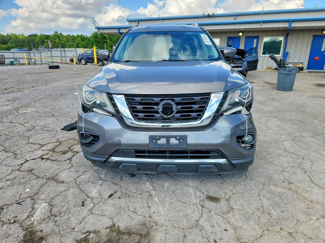 2019 NISSAN PATHFINDER