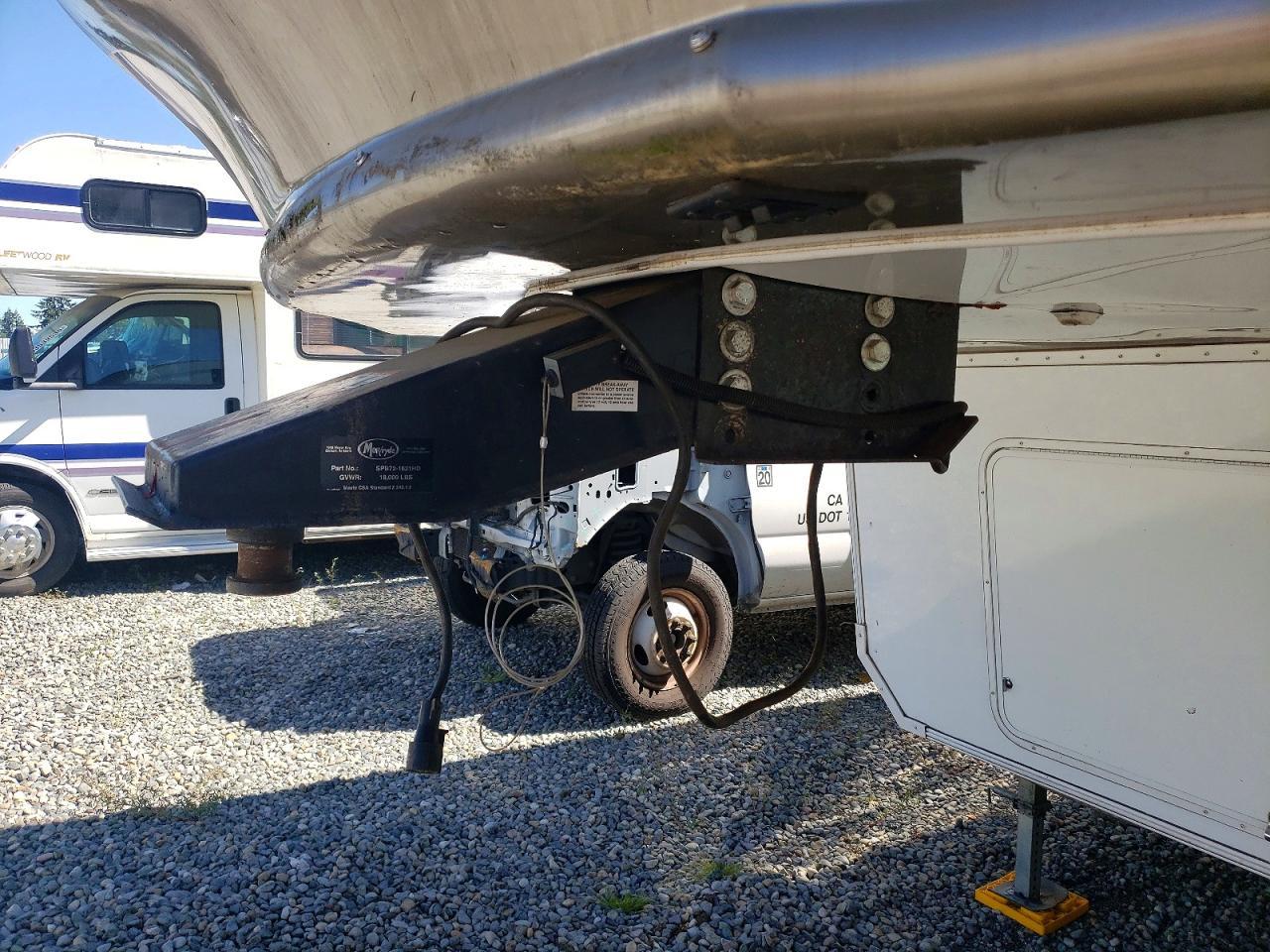 2015 WILDCAT Fifth Wheel