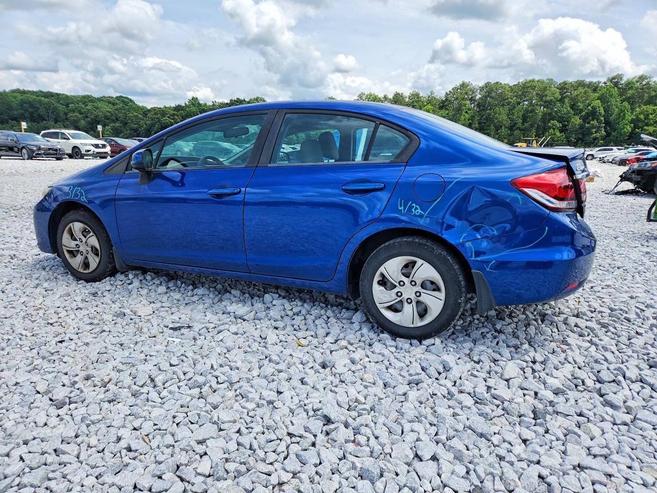 2013 HONDA CIVIC