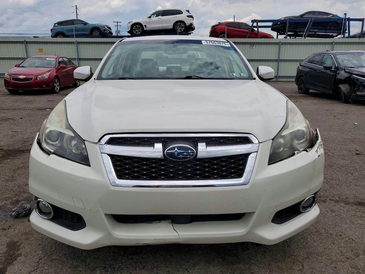 2014 SUBARU Legacy