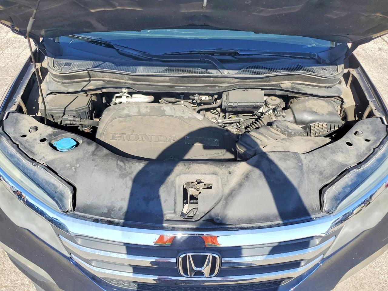 2016 HONDA PILOT