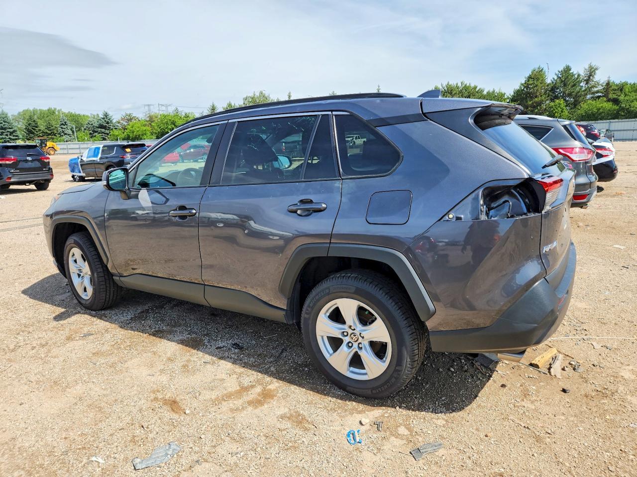 2021 TOYOTA RAV4