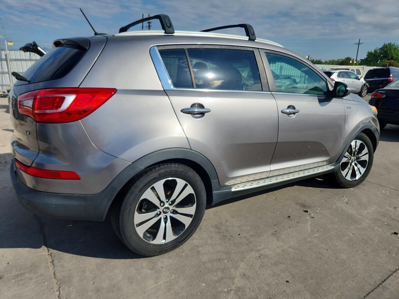 2012 KIA SPORTAGE