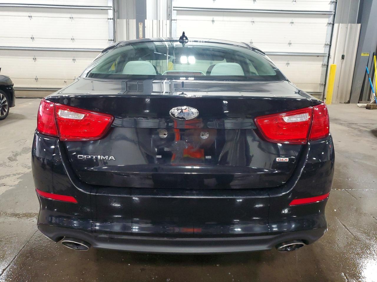 2014 KIA OPTIMA