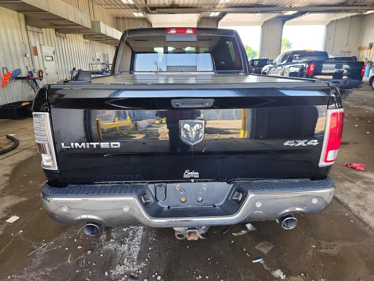 2014 RAM 1500