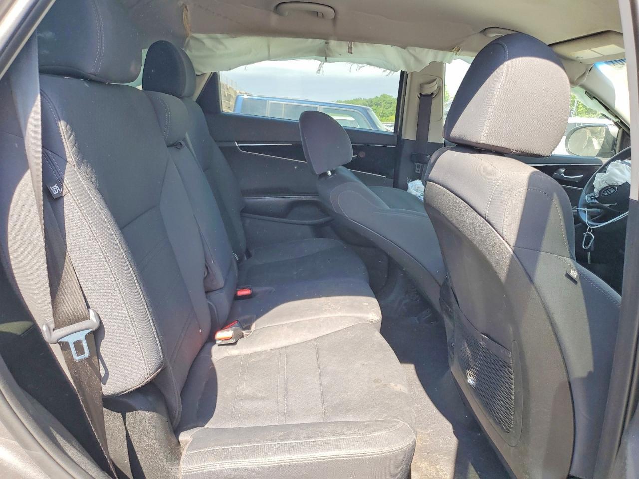 2019 KIA SORENTO