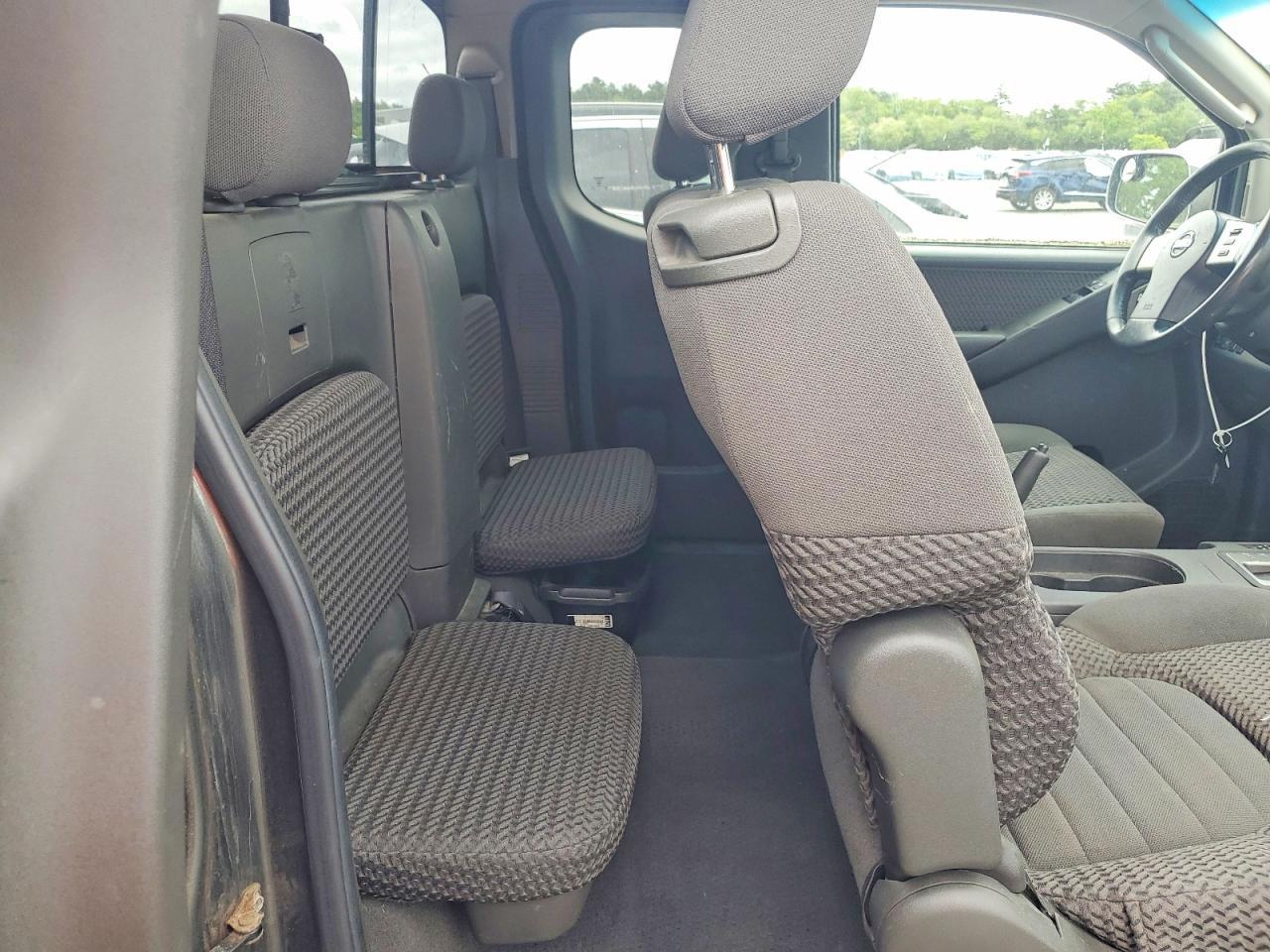 2006 NISSAN Frontier