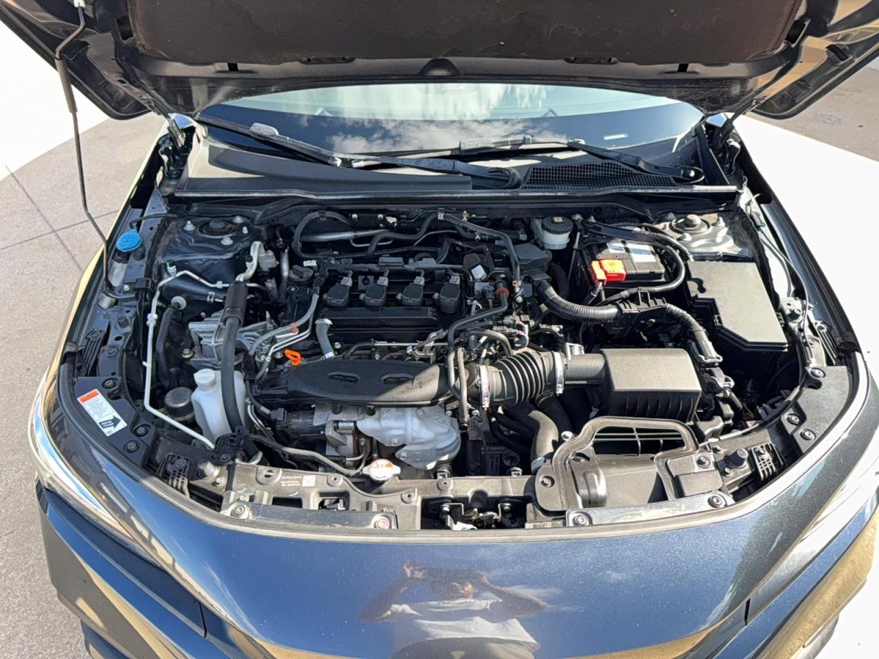 2023 HONDA CIVIC