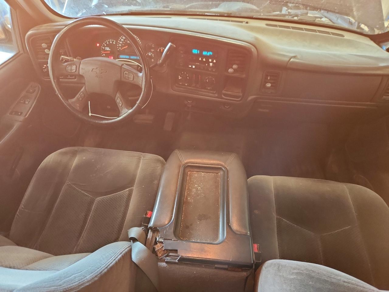 2005 CHEVROLET Silverado