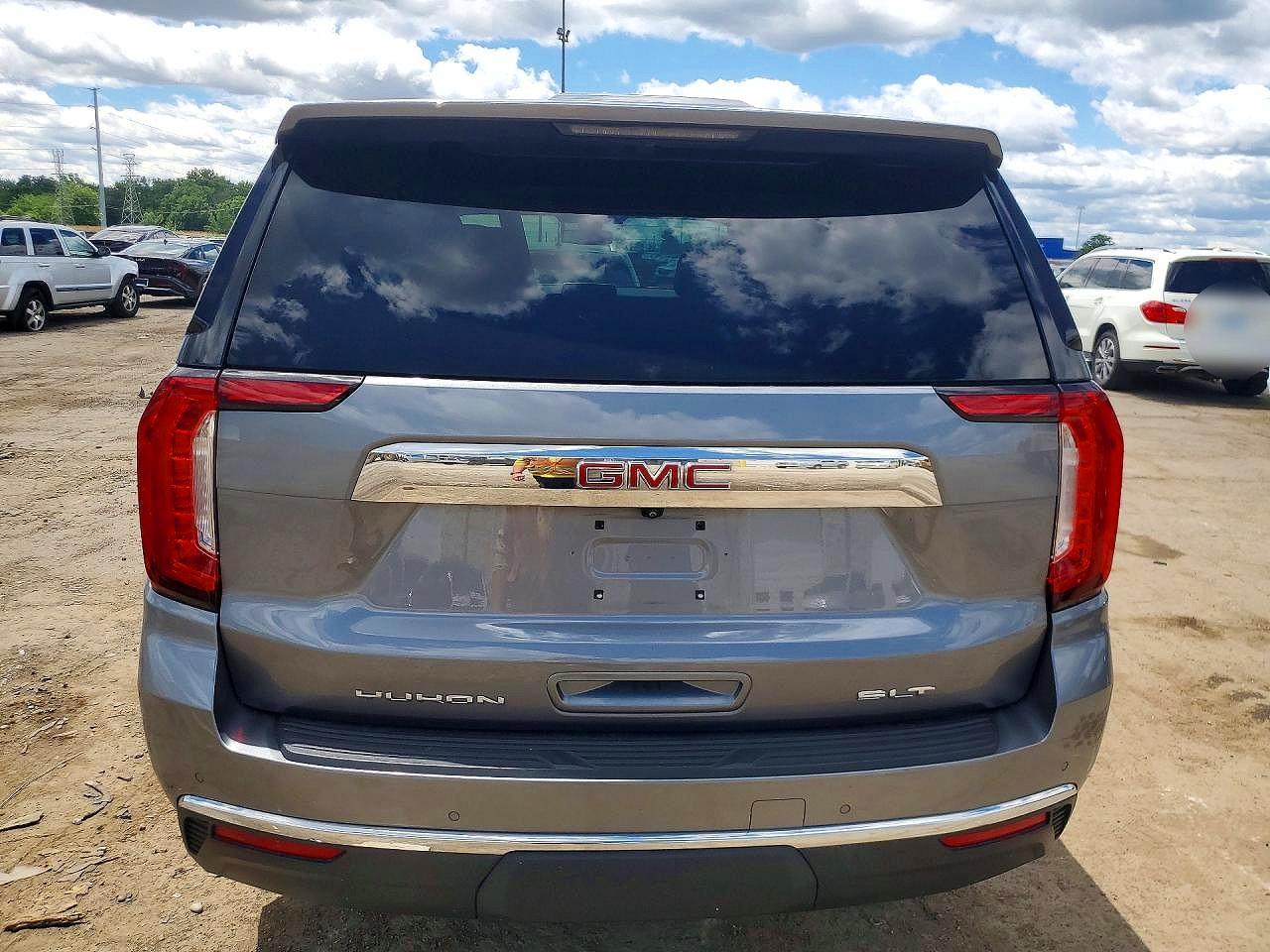 2021 GMC Yukon