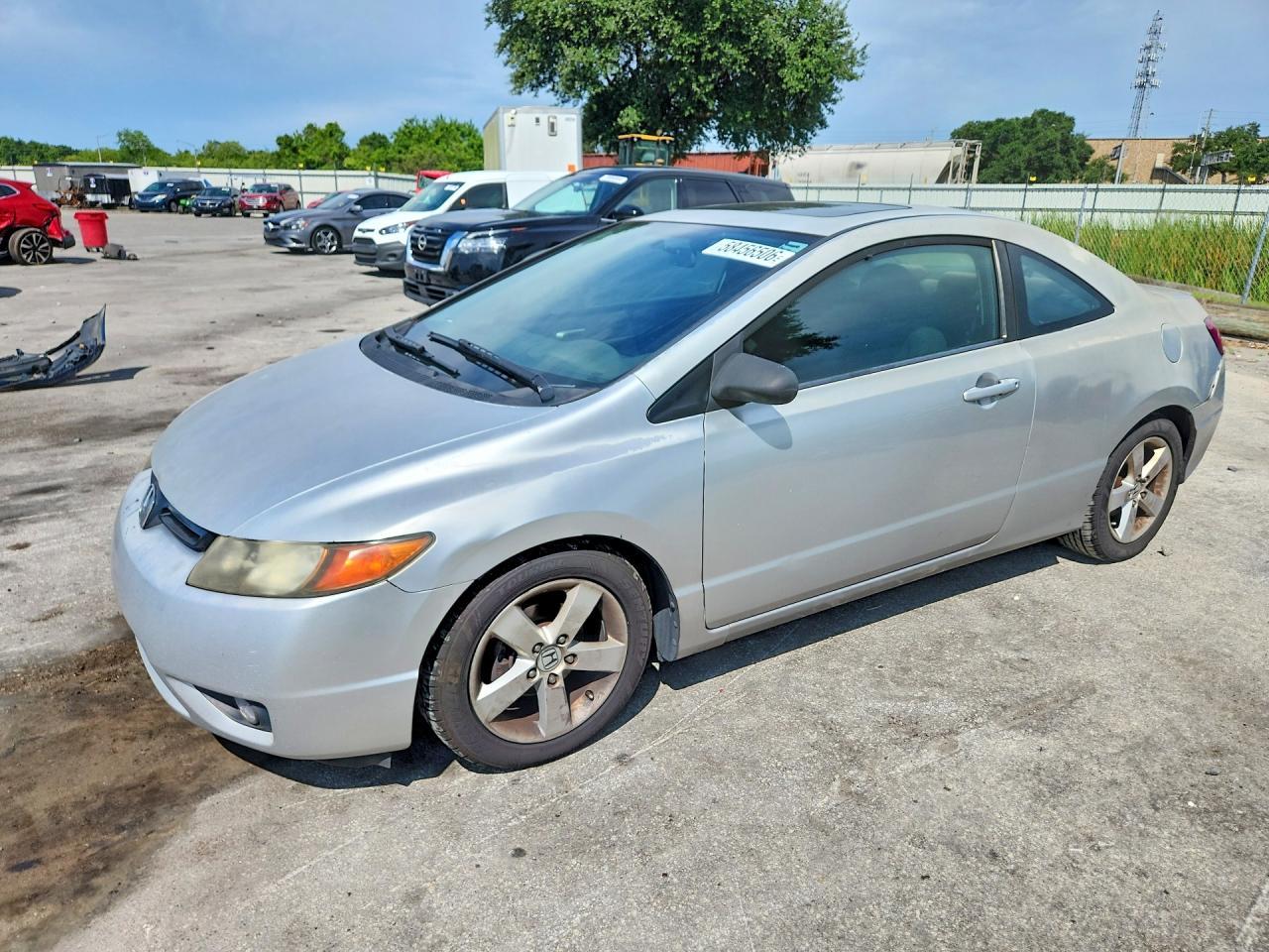 2006 HONDA CIVIC