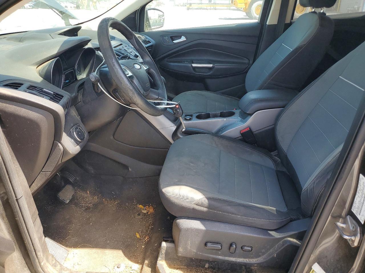 2015 FORD ESCAPE