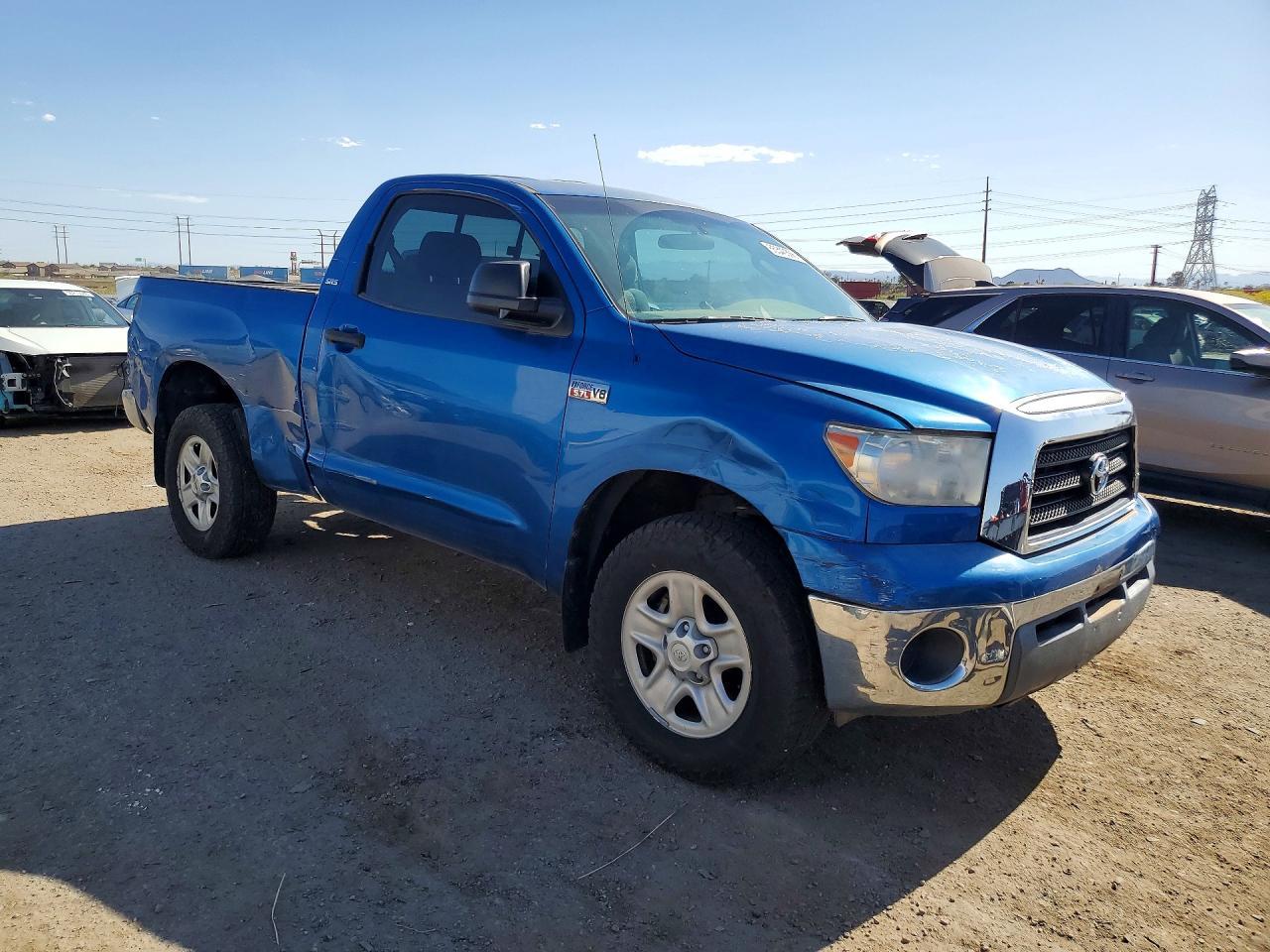 2008 TOYOTA TUNDRA