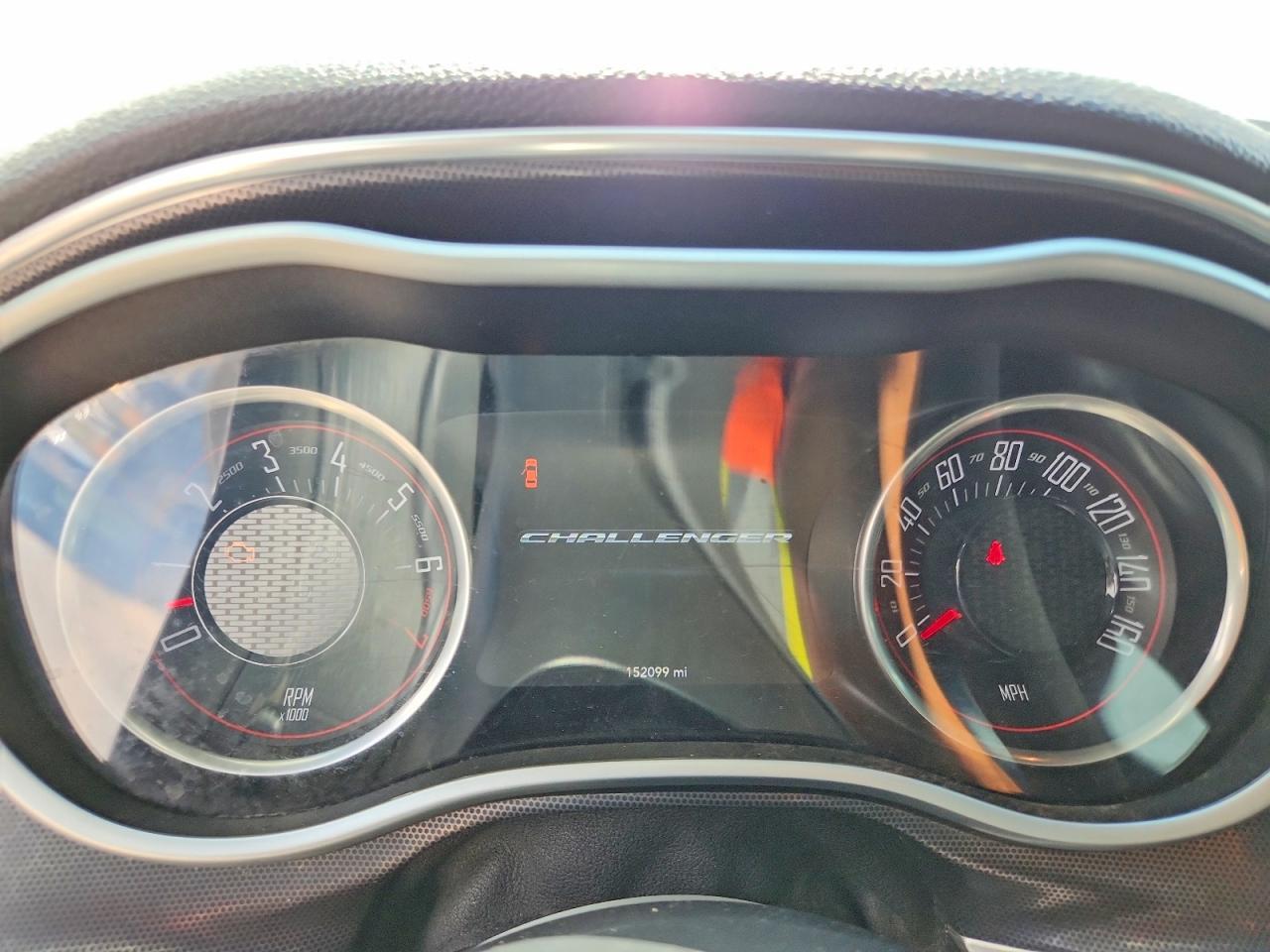 2018 DODGE Challenger