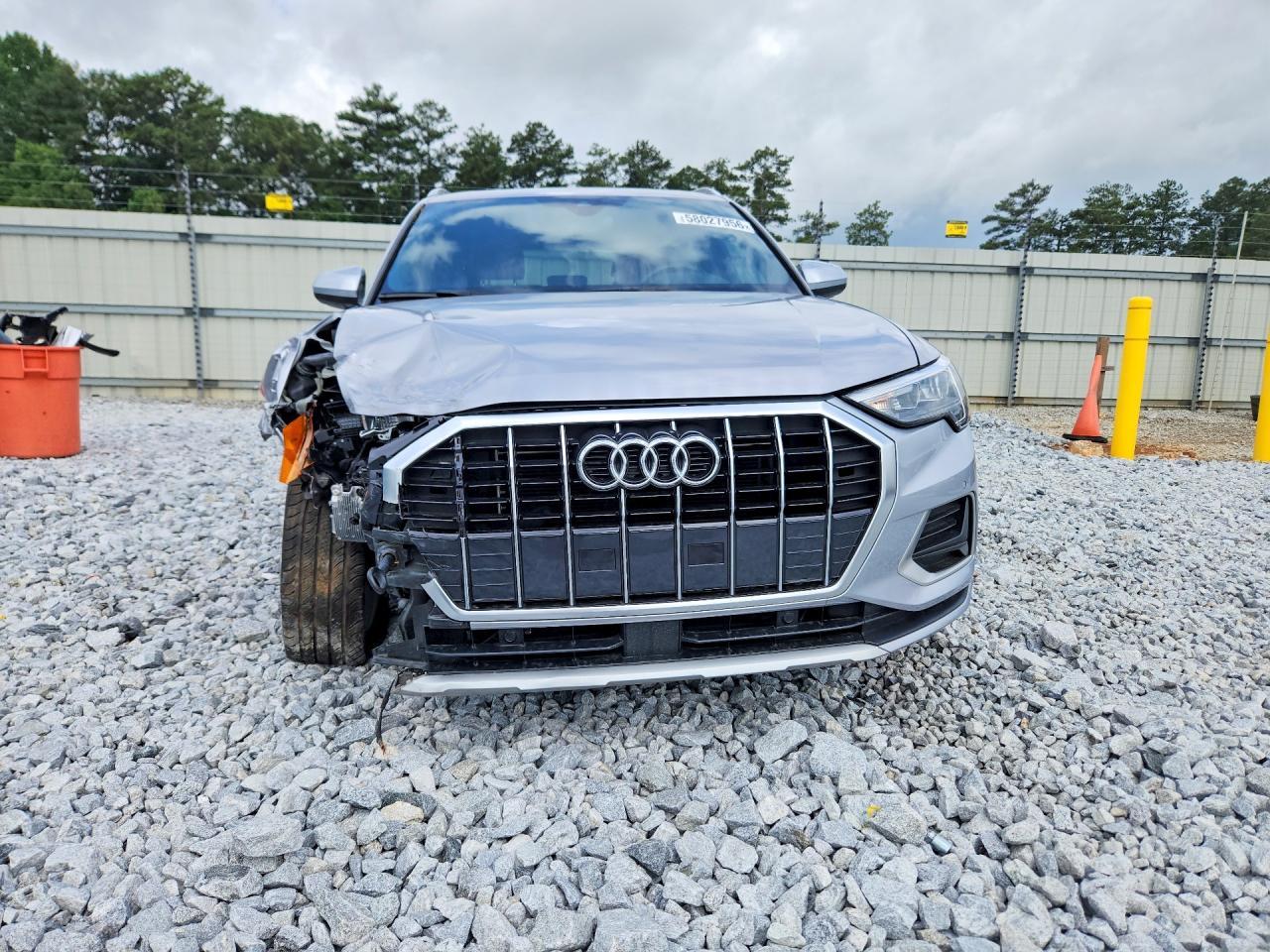 2021 AUDI Q3