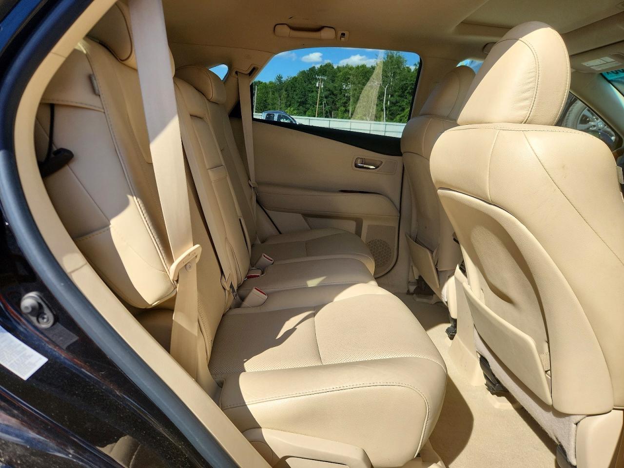 2010 LEXUS RX 350