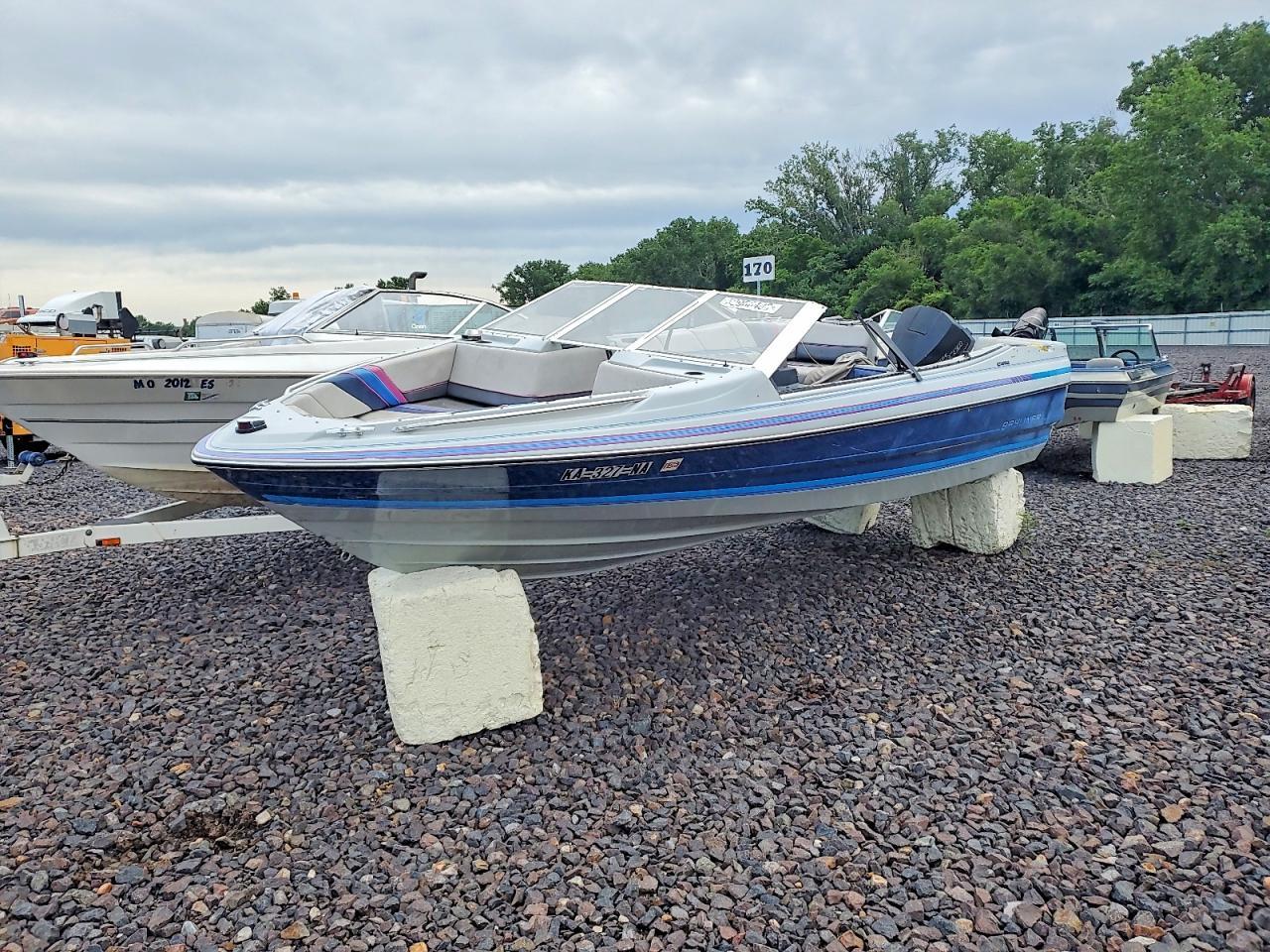 1989 Bay 18ft