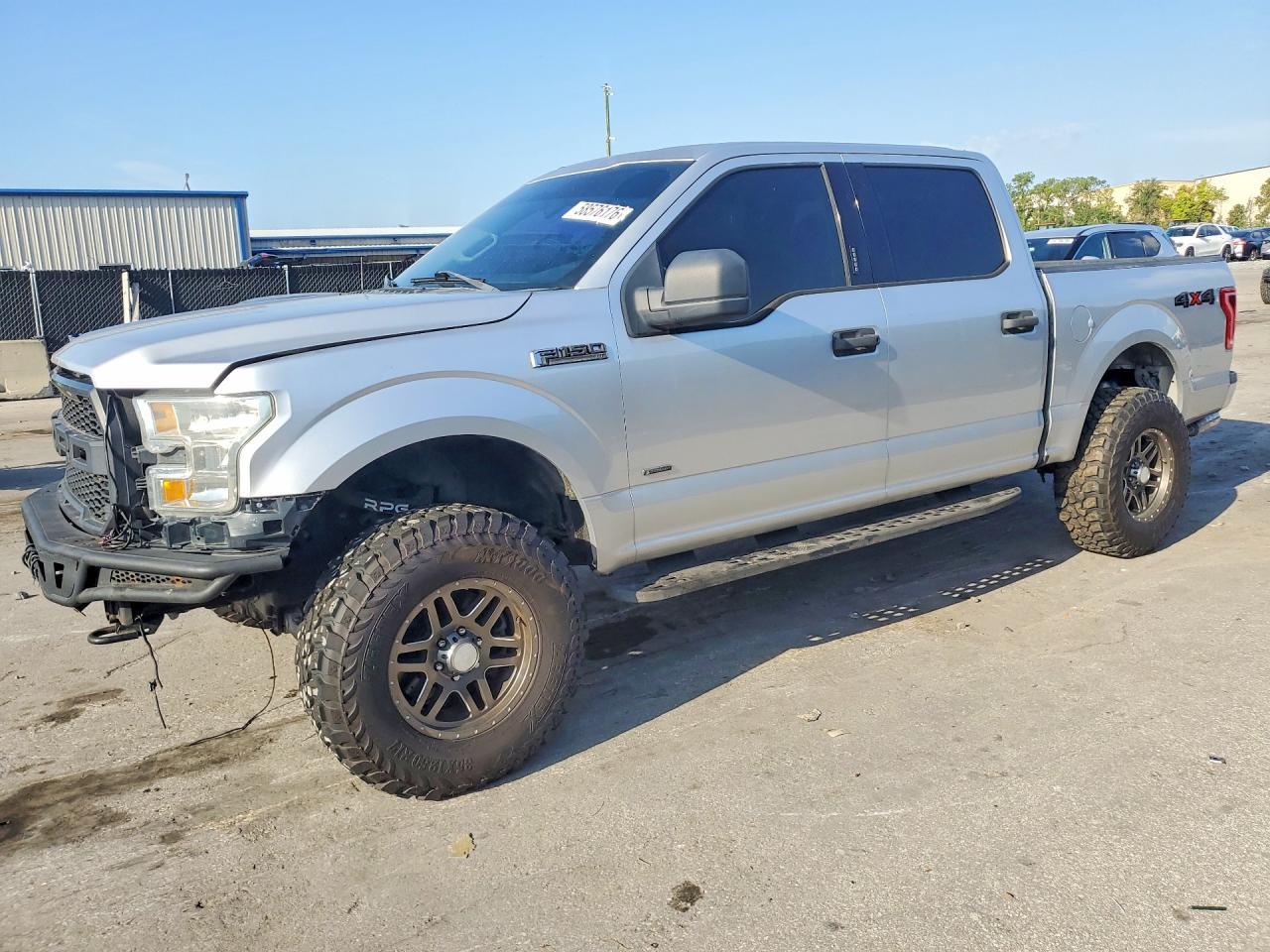 2017 FORD F-150 Lightning