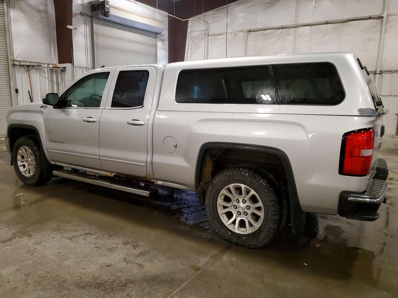 2015 GMC Sierra