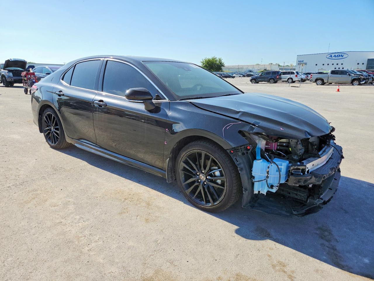 2024 TOYOTA CAMRY