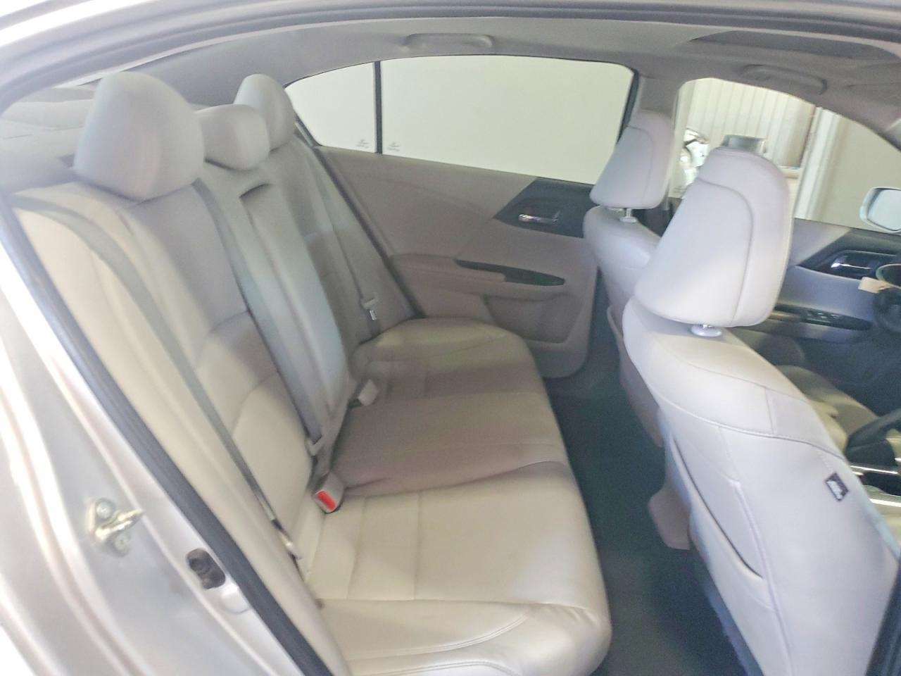 2015 HONDA ACCORD