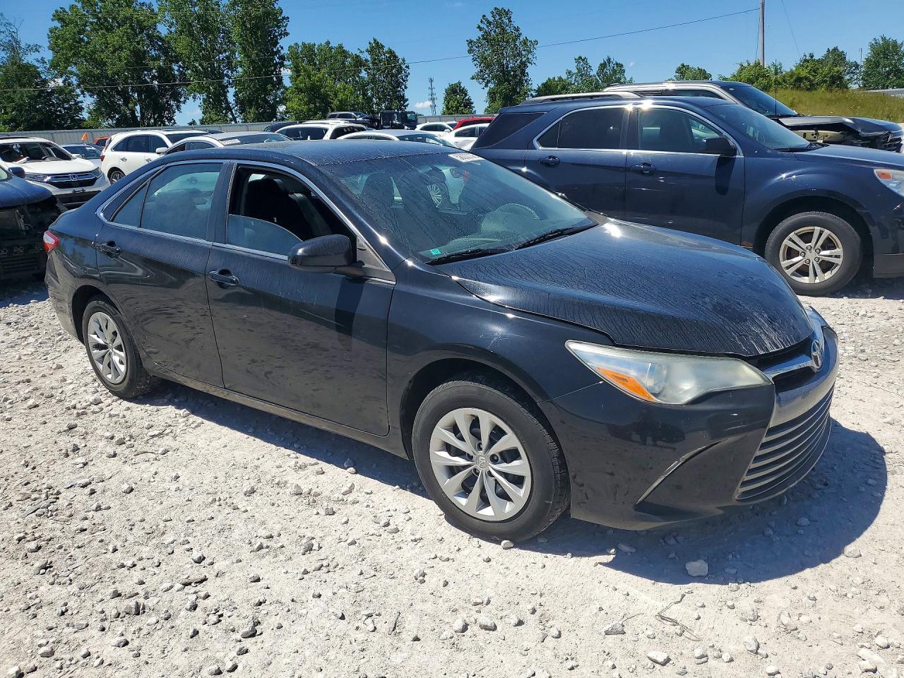2016 TOYOTA CAMRY